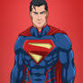 Superman (Clark Kent) - New 52 suit variant