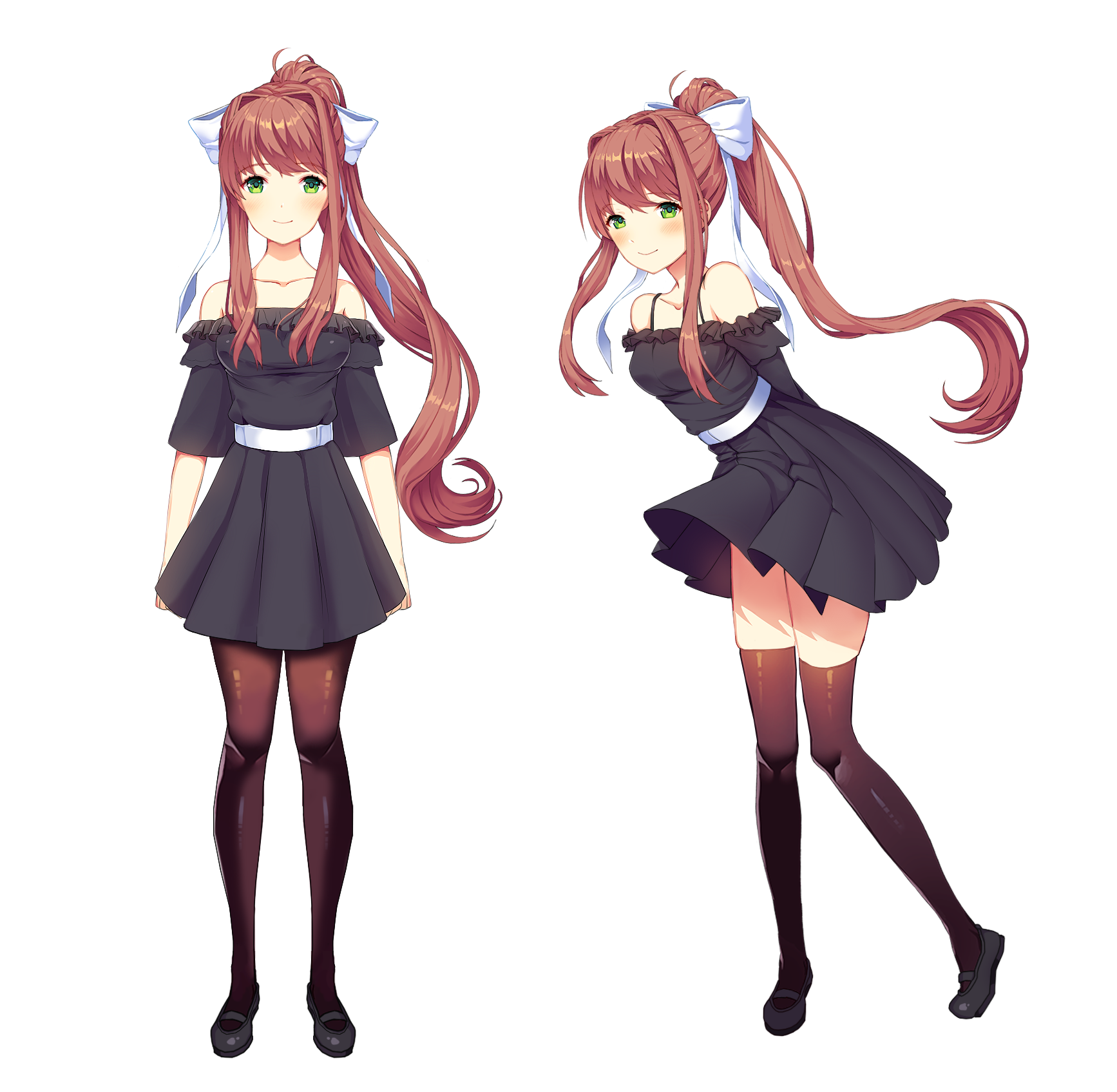 Monika After Story (Casual)
