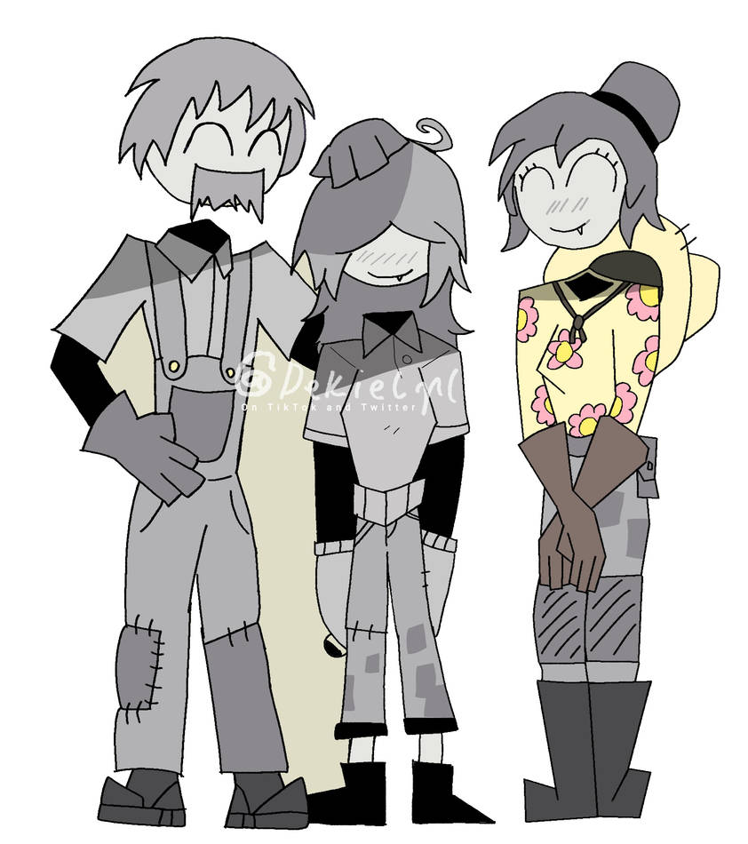 Lana And Her Parents by stanleyfan2009 on DeviantArt