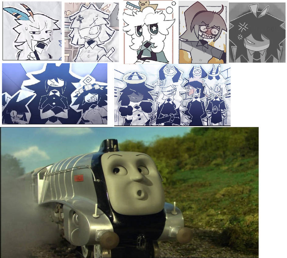 Fpe Ruby Angry Fpe Characters Are Angry At Spencer by arthurstanley2010 on DeviantArt