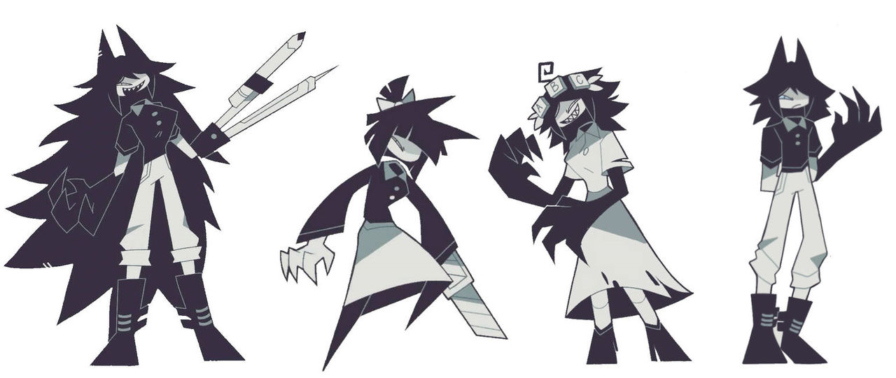 Fpe Characters 13 by arthurstanley2010 on DeviantArt