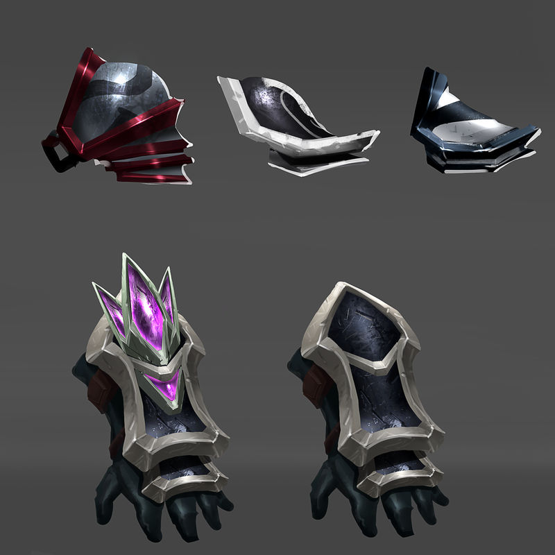 Armors by Moytank on DeviantArt