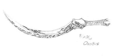 The Blade of Orobus