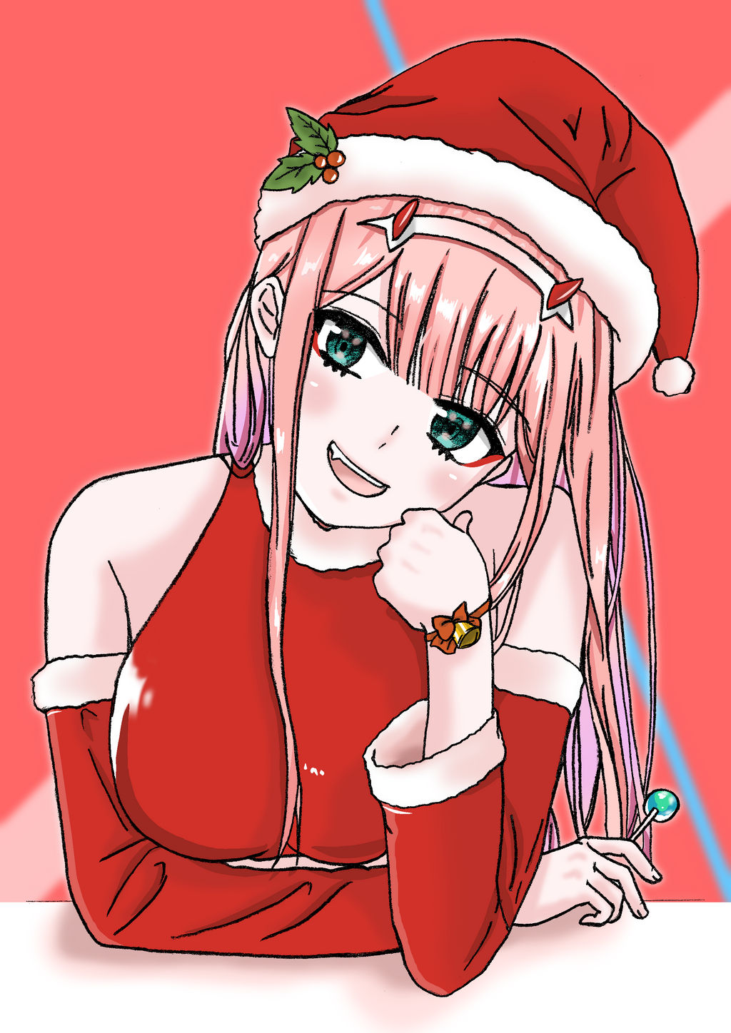 Zero Two Driver Deviantart Zero Two by tucanpasa on DeviantArt
