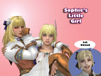 Sophie's Little Girl