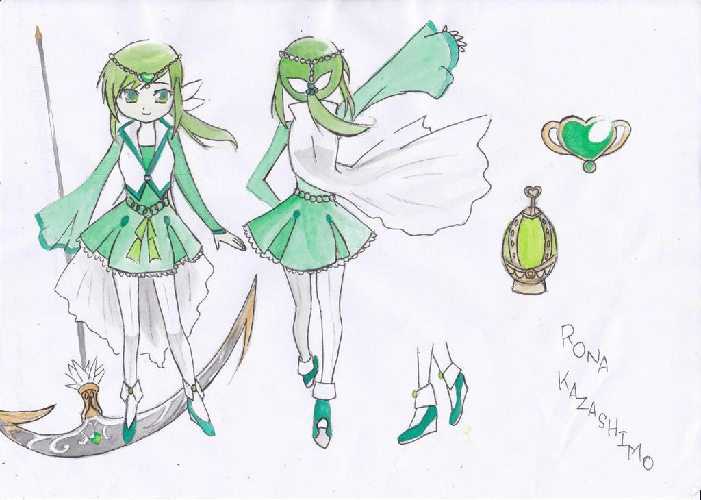 Madoka Magica OC entry by Rona67 on DeviantArt