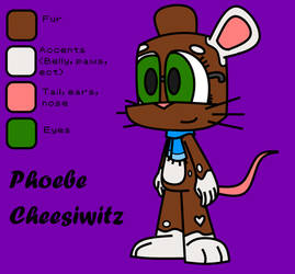 It's a Phoebe (Ref v2.1)