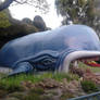 THE WHALE  DISNEYLAND