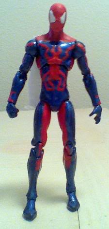 Spider-Man Unlimited Figure