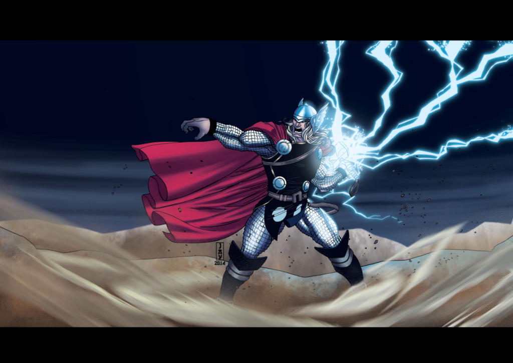 Modern Age Thor