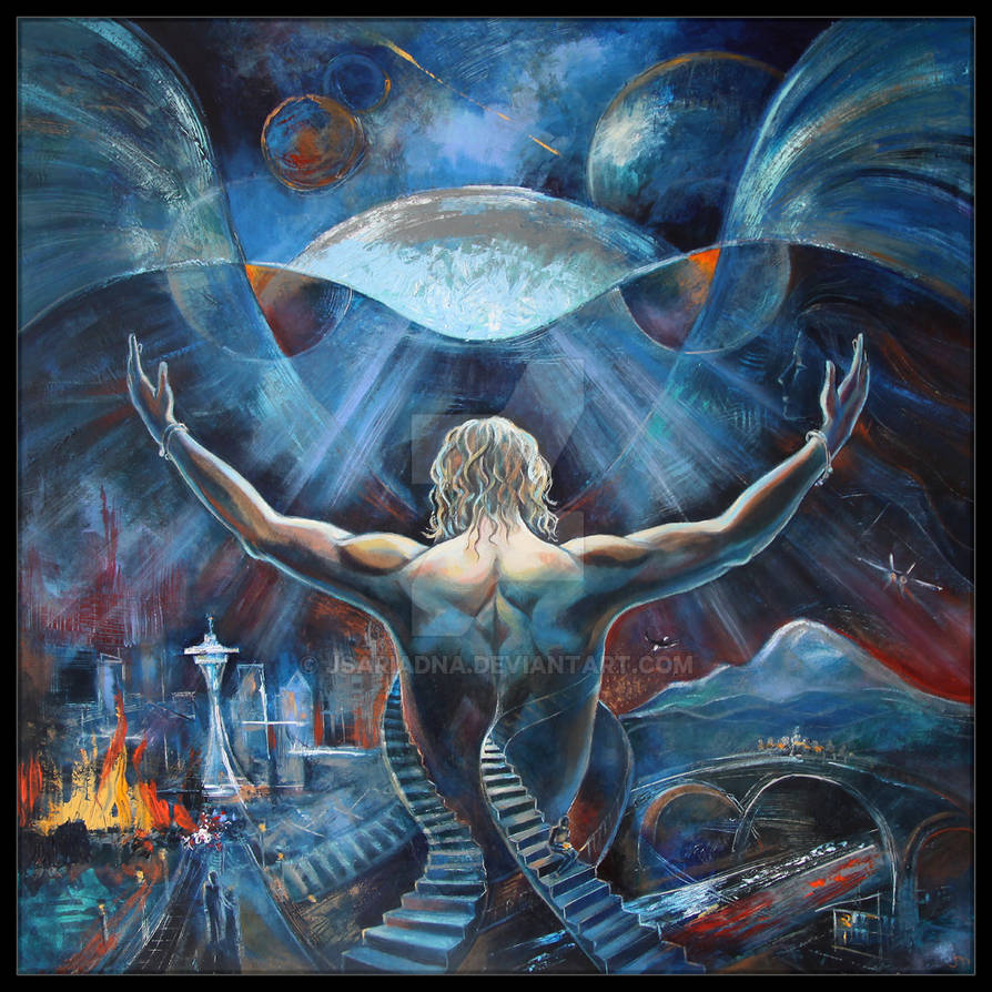 Realization by JSAriadna Realization by JSAriadna
