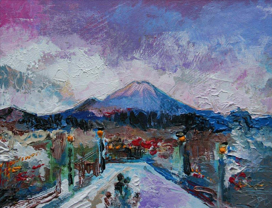 Christmas Walk by JSAriadna Christmas Walk by JSAriadna