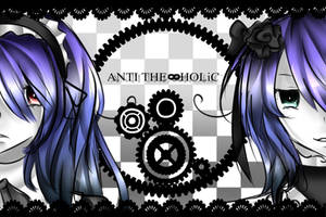 .::ANTi THe iNFiNiTe HoLiC::.+COVER