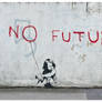 Banksy- No Future
