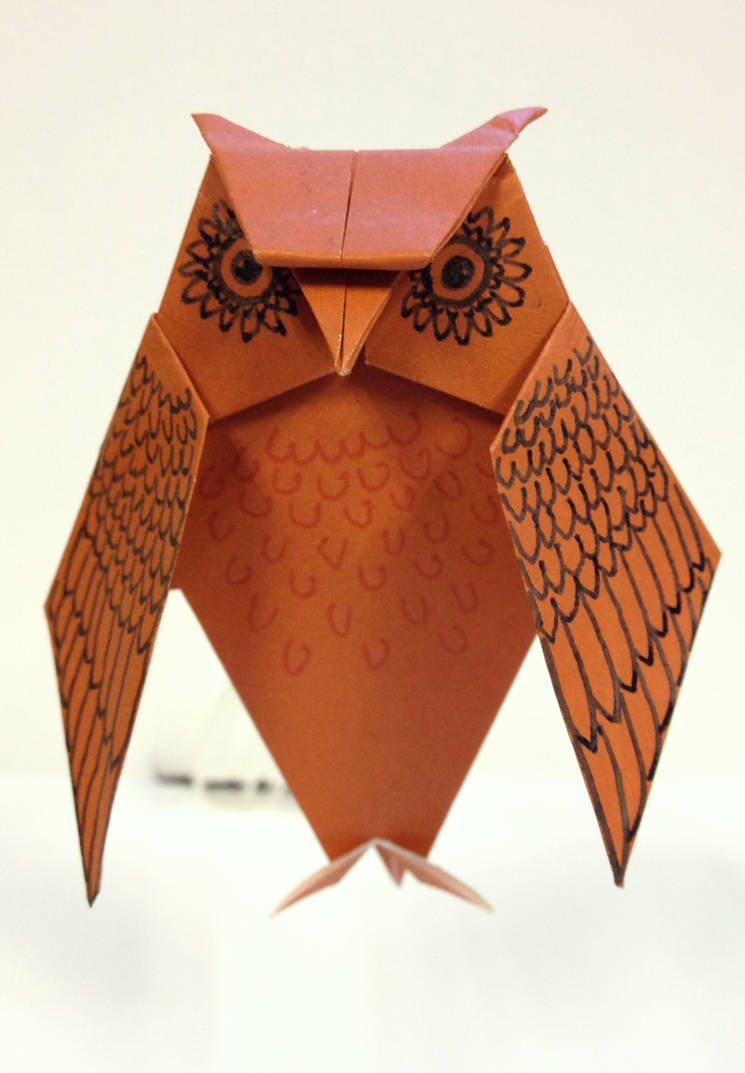 Как делать сову руками звук. Оригами. Оригами Сова. Оригами Сова из бумаги. Оригами для детей Сова.