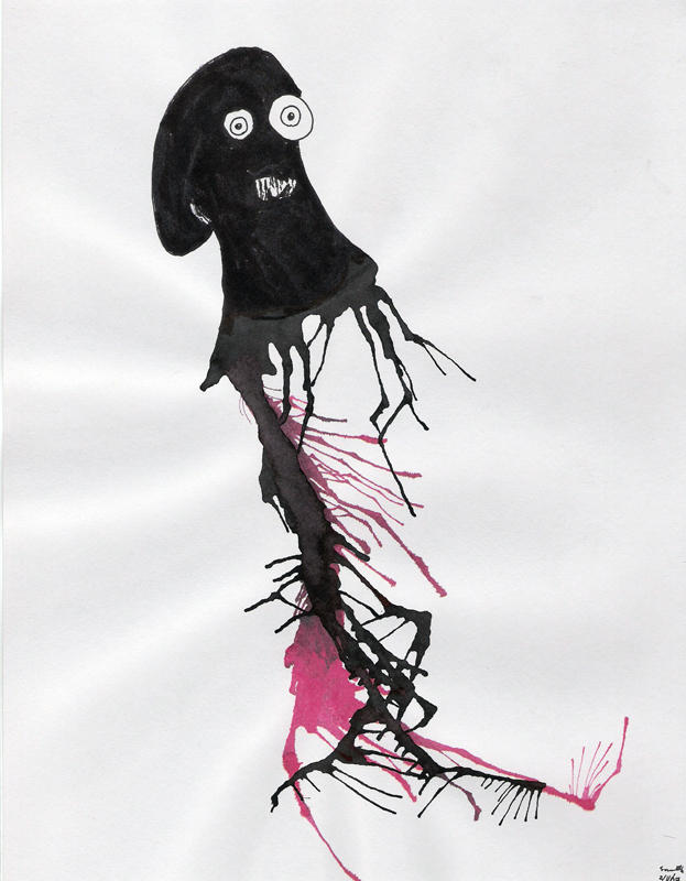 Ink Monster 5 by toastman18 on DeviantArt