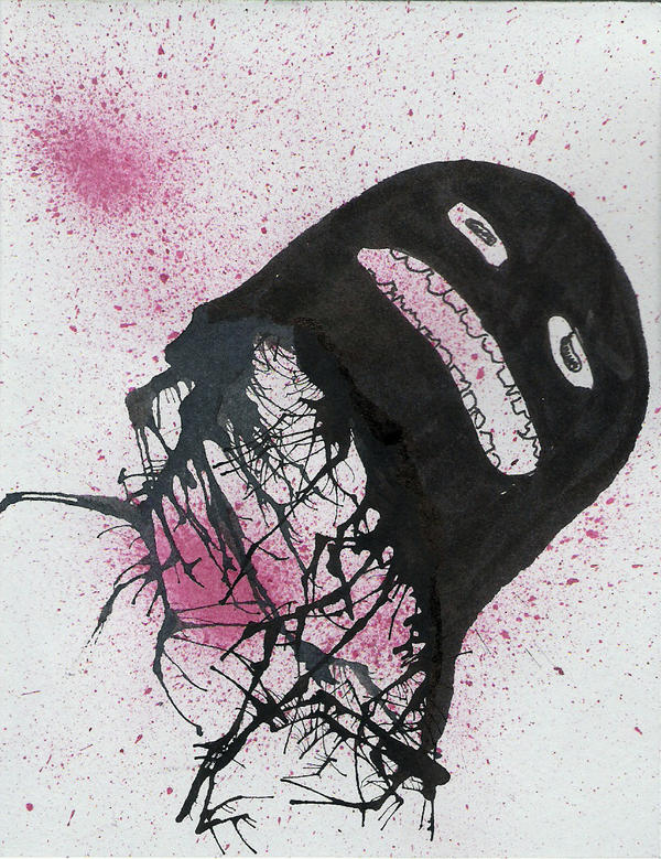 Ink Monster Card 14 by toastman18 on DeviantArt