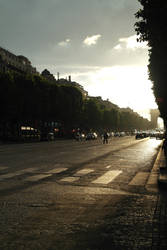 Champs Elysees