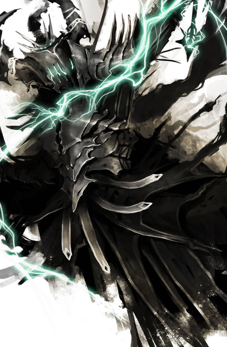 Deathlord by theDURRRRIAN on DeviantArt