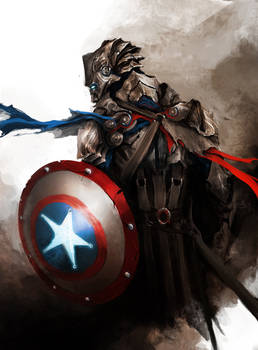 The Avengers - Captain America