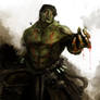 The Avengers - Hulk