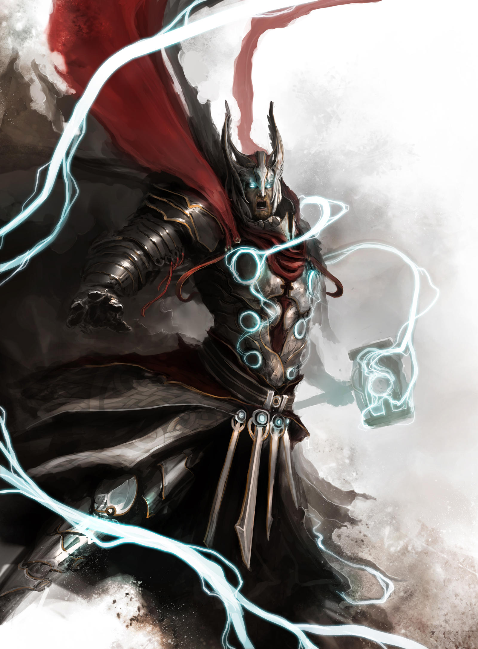 The Avengers - Thor