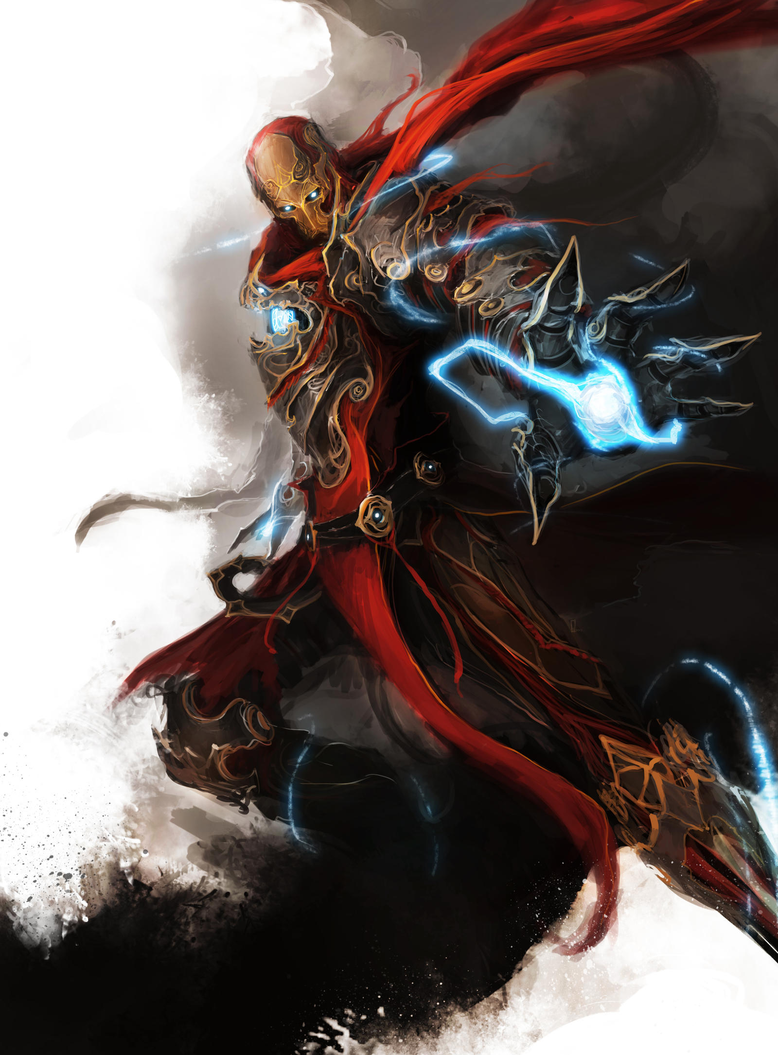 The Avengers - Iron Man