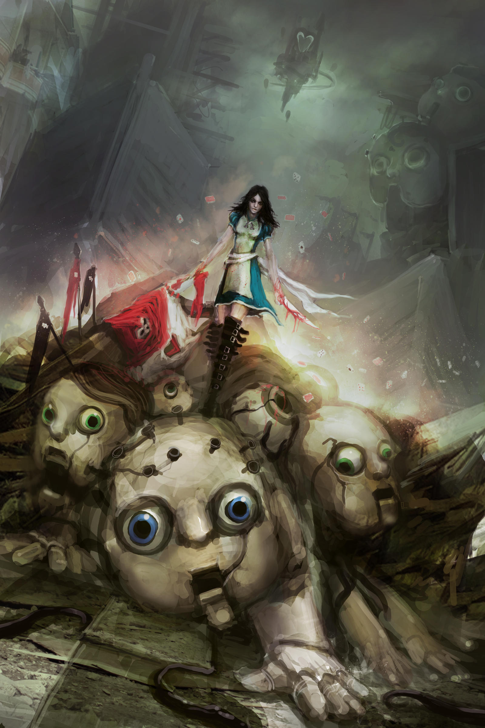 Alice: Chaos in Wonderland
