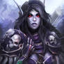 World Of Warcraft - Sylvanas, The Dark Lady