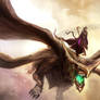 Flight of the Four Winged Badass