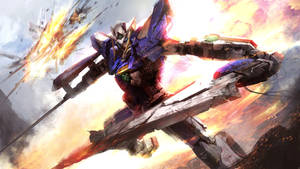 Gundam Exia, exterminate the target's wallet