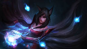 League Of Legends - Ahri-ya ready kids!?!