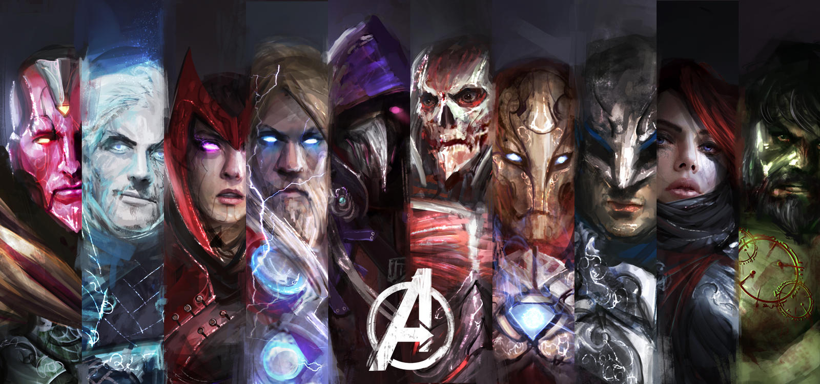 The Avengers teaser.... you knew it was coming XD