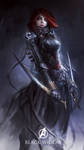 Black Widow by theDURRRRIAN