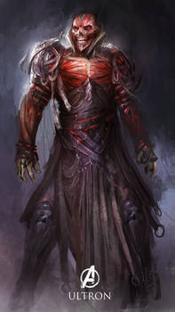 Ultron the stringless