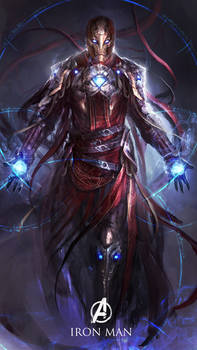 Iron Man, The sorcerer of snark