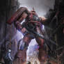 One Year War: Char Zaku