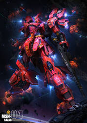 Sazabi