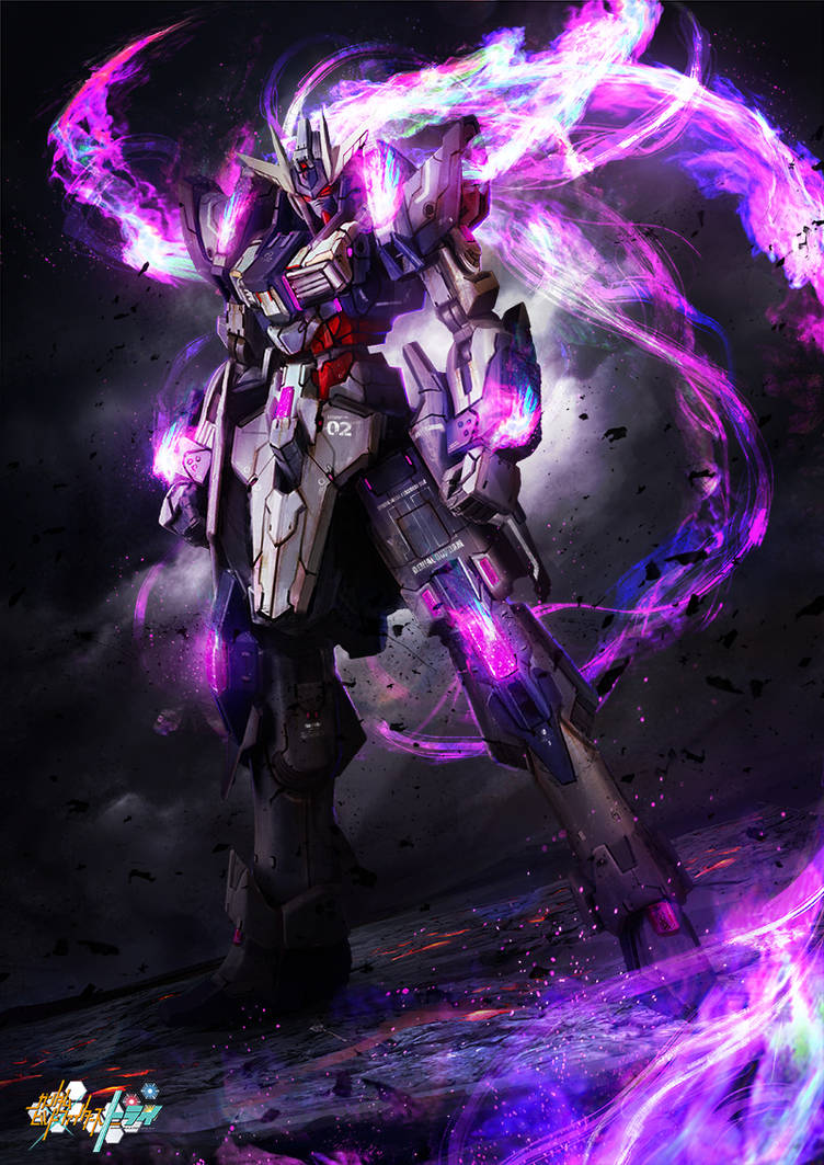 Denial Gundam by theDURRRRIAN