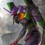 Evangelion - Unit 01