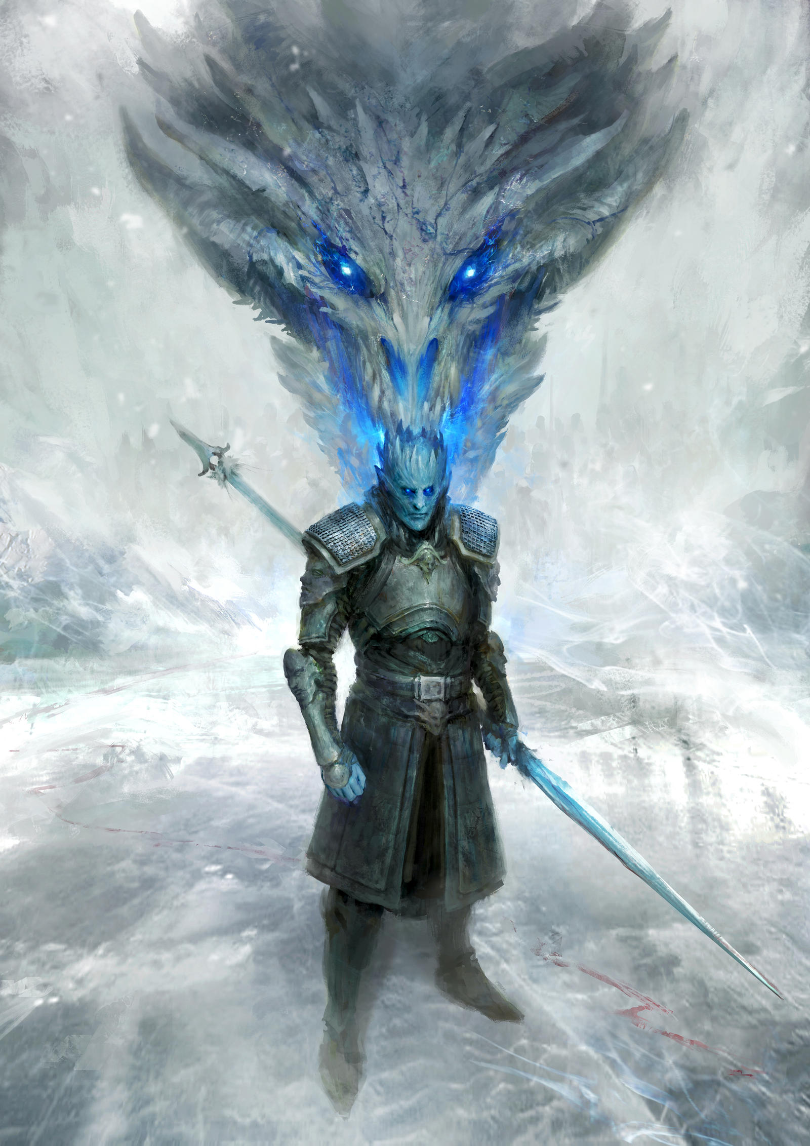 Game of Thrones: Winter's heeEEEEEeere by theDURRRRIAN
