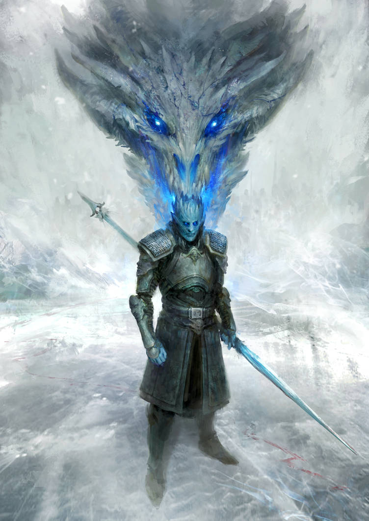 Game of Thrones: Winter's heeEEEEEeere by theDURRRRIAN