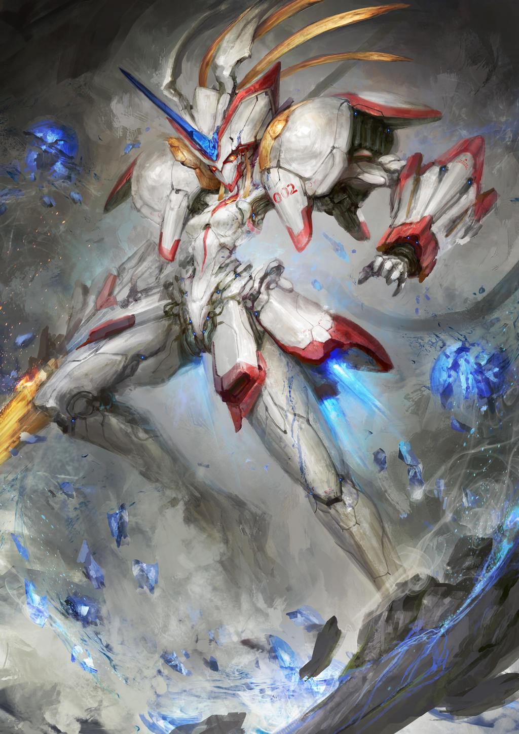 Strelizia by theDURRRRIAN
