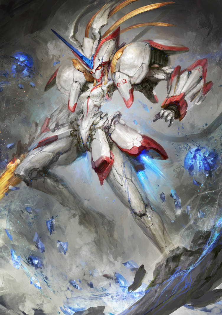 Strelizia by theDURRRRIAN