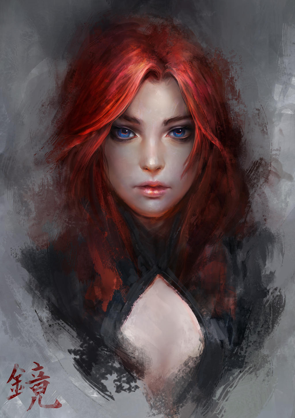 Kagami by theDURRRRIAN