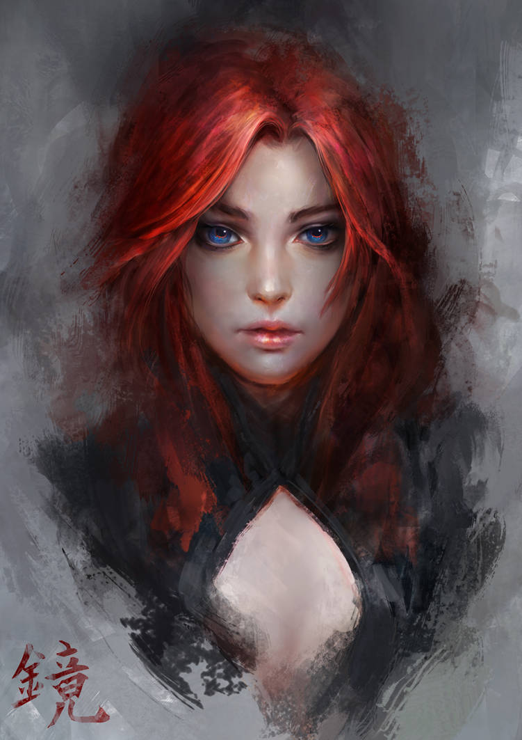 Kagami by theDURRRRIAN