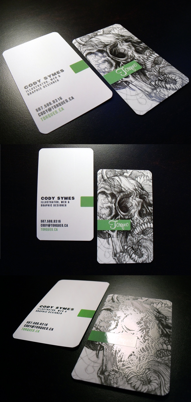 Torqueo Cards