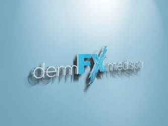 DermFX Medispa Logo
