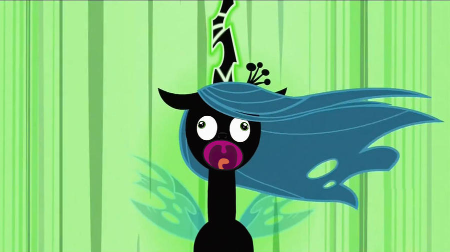 Queen Chrysalis :)