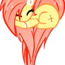 Emberlyn heart pony